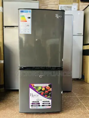 Roch Bottom Loader Refrigerator 145l