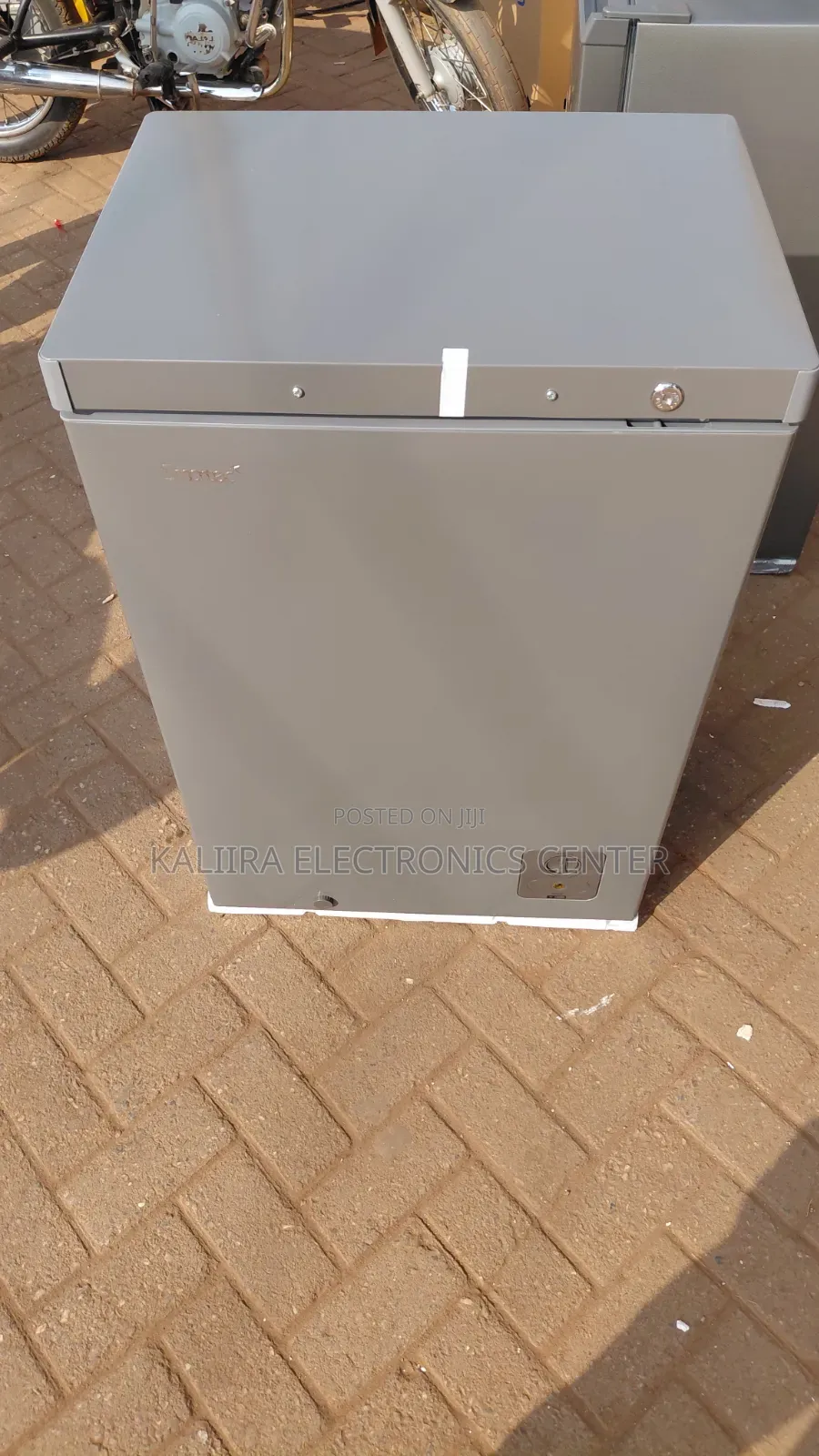 Freezer Gray Colour