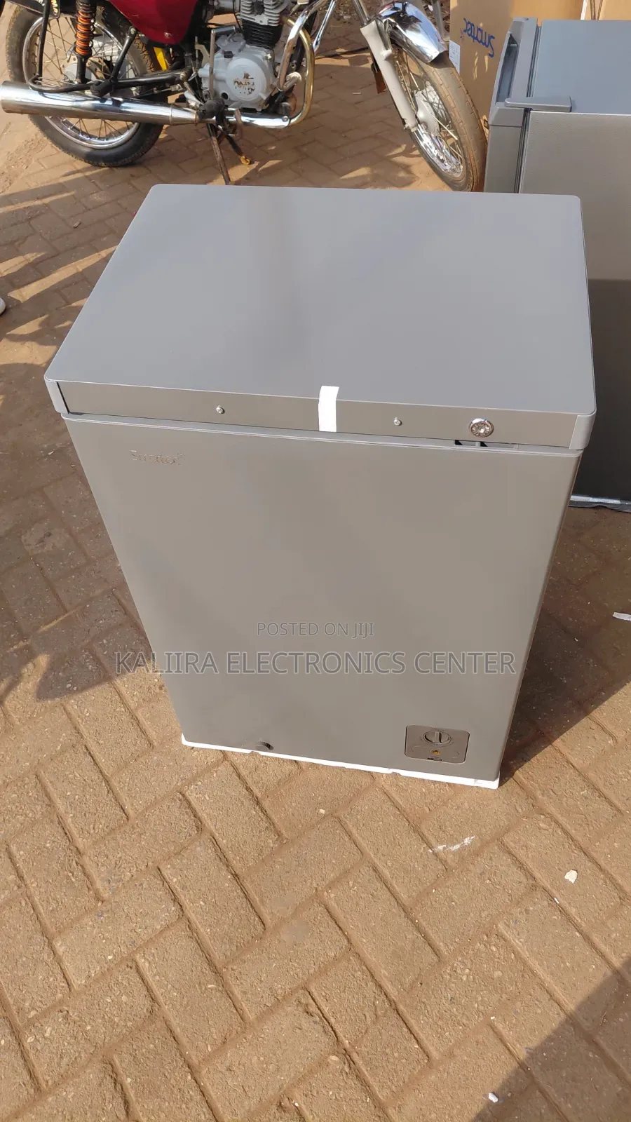 Freezer Gray Colour