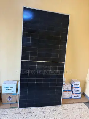 Premium 620W Monocrystalline Solar Panel for Home Commercial Use