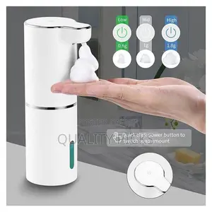 Magic Smart Liquid Foaming Soap Dispenser