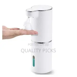 Magic Smart Liquid Foaming Soap Dispenser