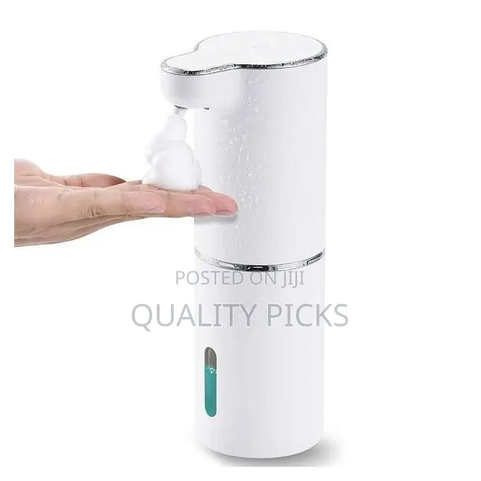 Magic Smart Liquid Foaming Soap Dispenser