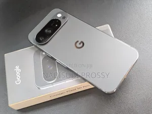 Google Pixel 10 Pro 128 GB Black