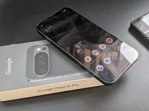 Google Pixel 10 Pro 128 GB Black