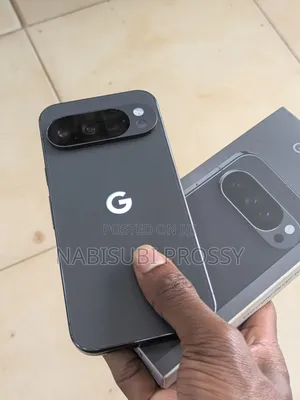 Google Pixel 10 Pro 128 GB Black