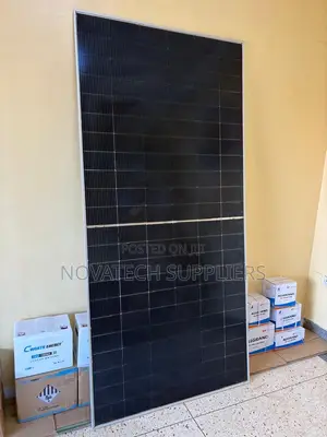 Premium 620W Monocrystalline Solar Panel for Home Commercial Use