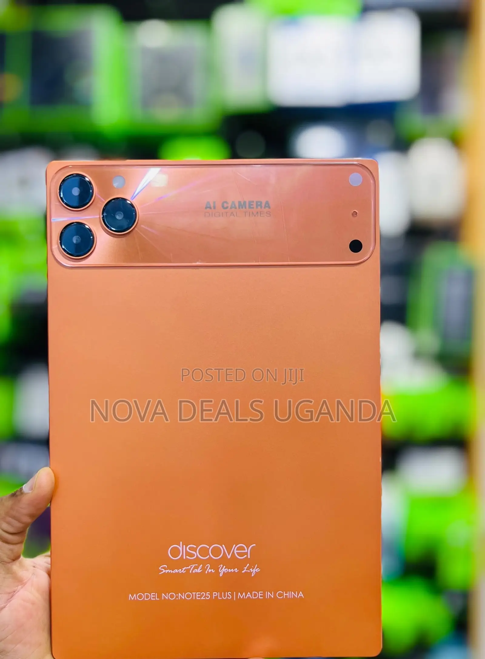 New Discover Note 25 Plus 1 TB