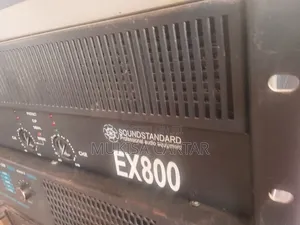 SOUND STANDARD Power Amplifier