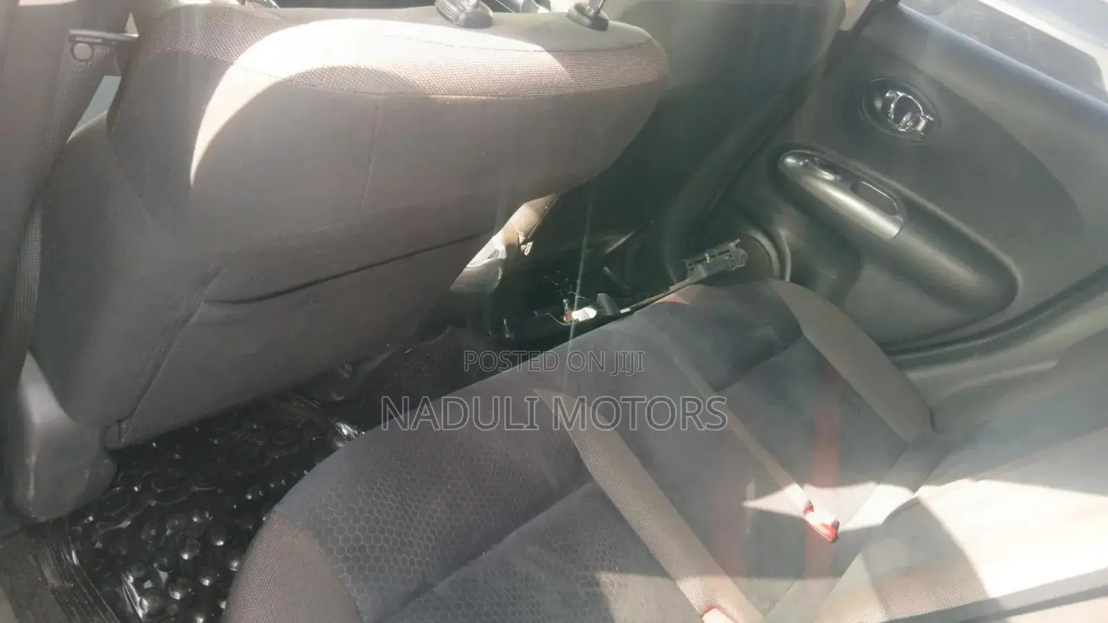 Nissan Juke 2013 Silver