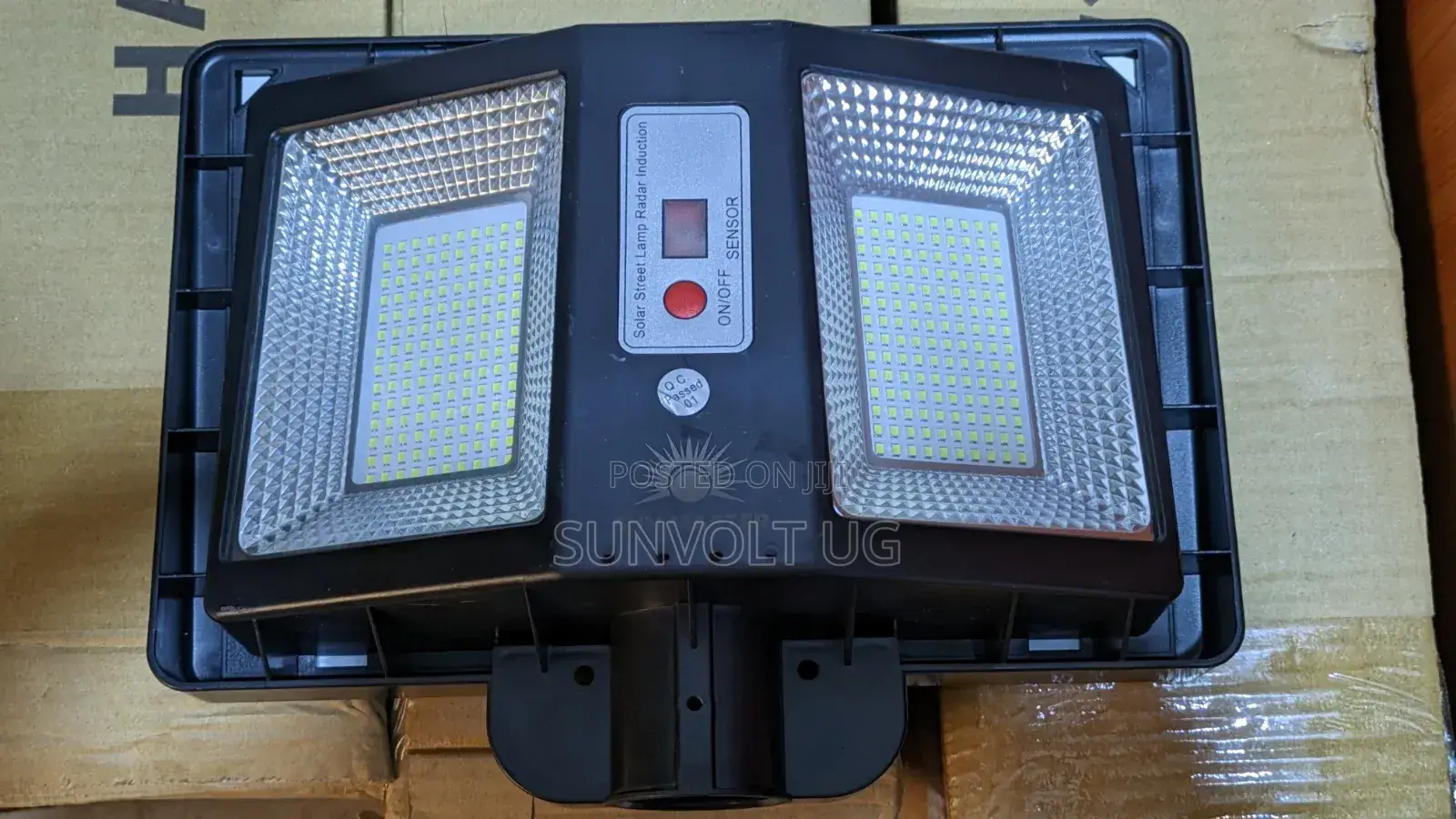 Solar Light