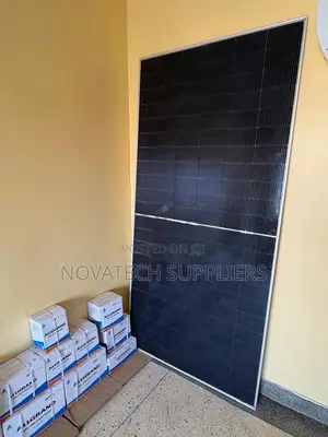 Heavy Duty 620W Mono Solar Panel for Off-Grid Hybrid Systems