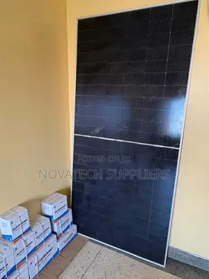 Heavy Duty 620W Mono Solar Panel for Off-Grid Hybrid Systems
