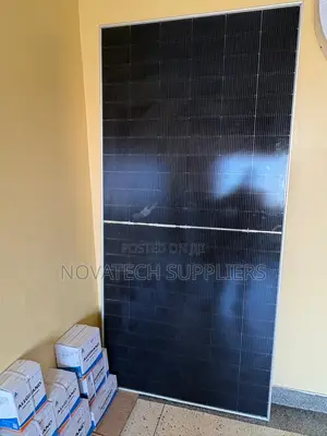 620 Watt Monocrystalline Solar Panel With MC4 Connectors