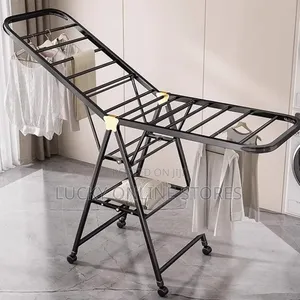 Foldable Clothes Drying Rack