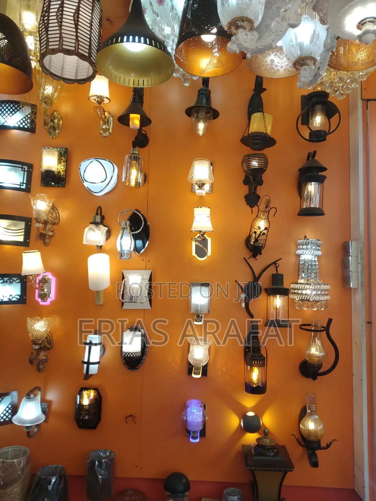 Lights for Sell