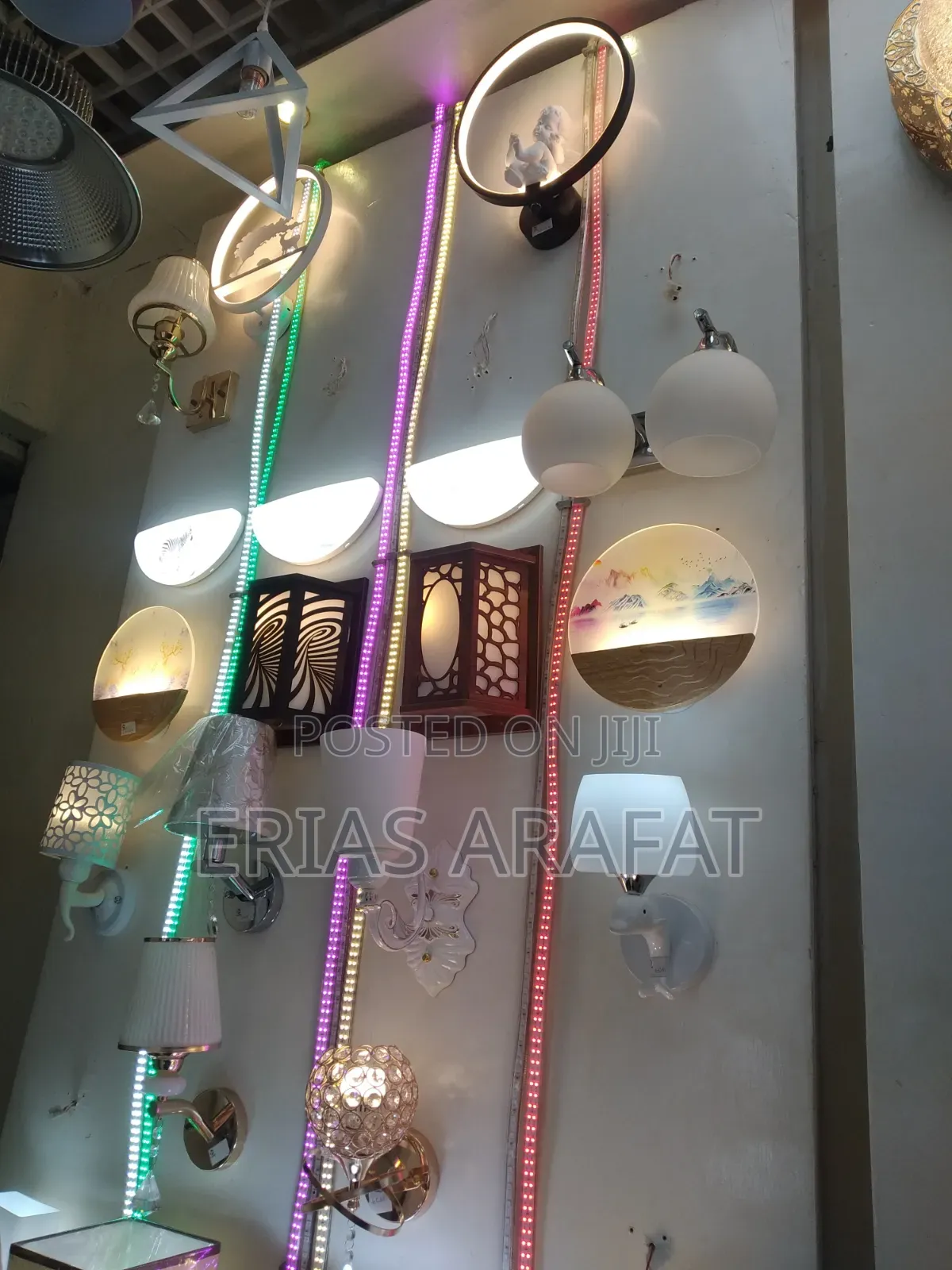 Lights for Sell