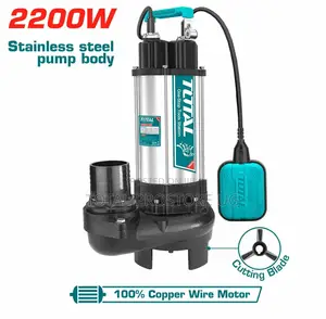 Sewage Submersible Pump 2200W (3.0HP).