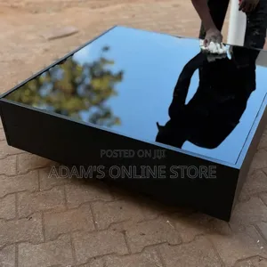 Glass Center Table for Sale