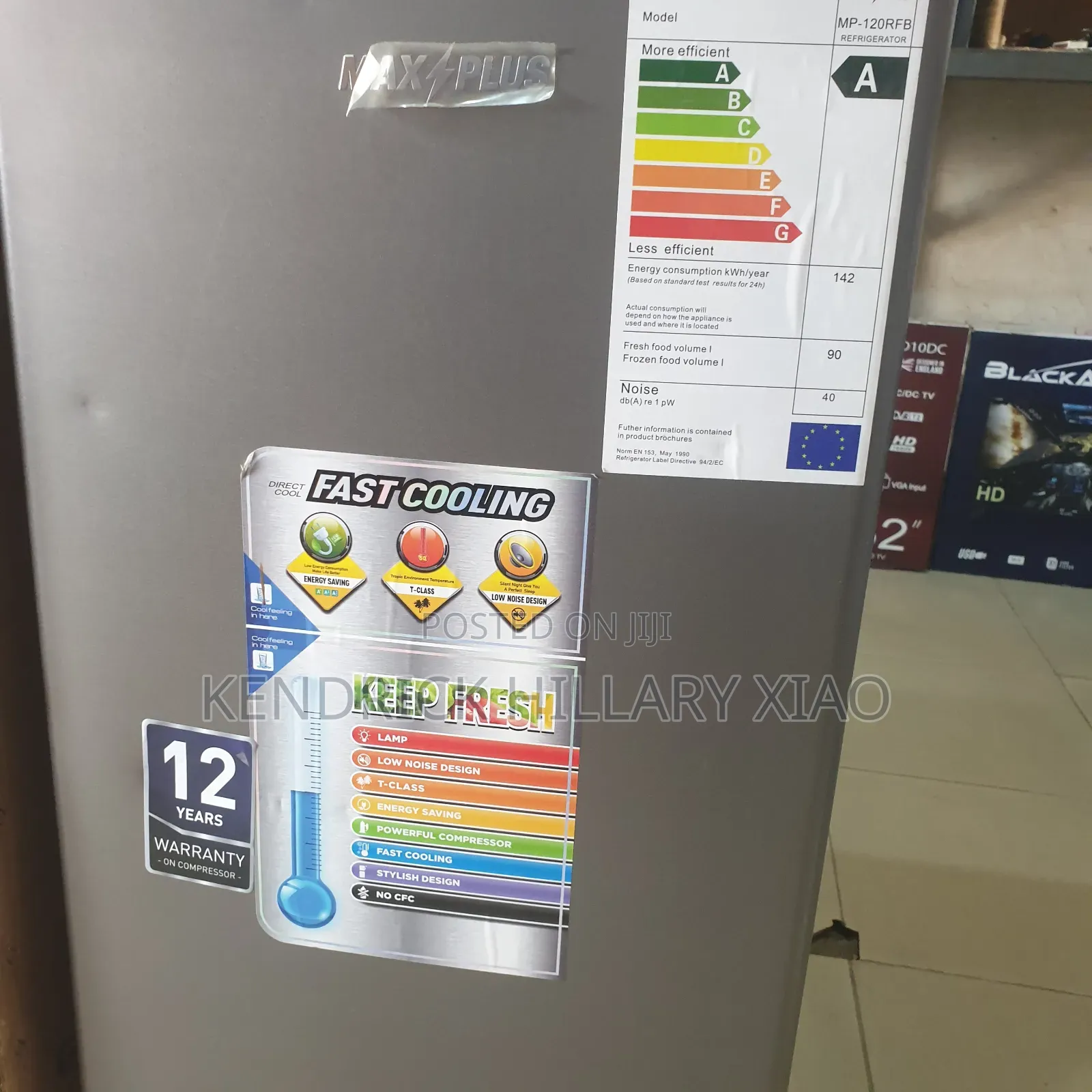 Refrigerator
