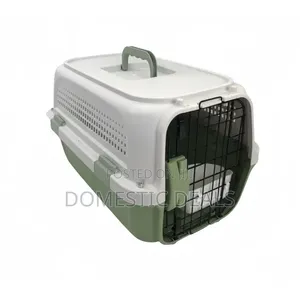 Fashion Durable Pet Cage Portable Travel Car Check-in Suitcase