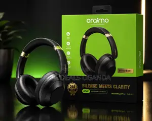 ORAIMO Overhead HavyBass Wireless ANC Headphones - BoomPop Pro
