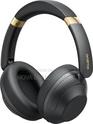 ORAIMO Overhead HavyBass Wireless ANC Headphones - BoomPop Pro