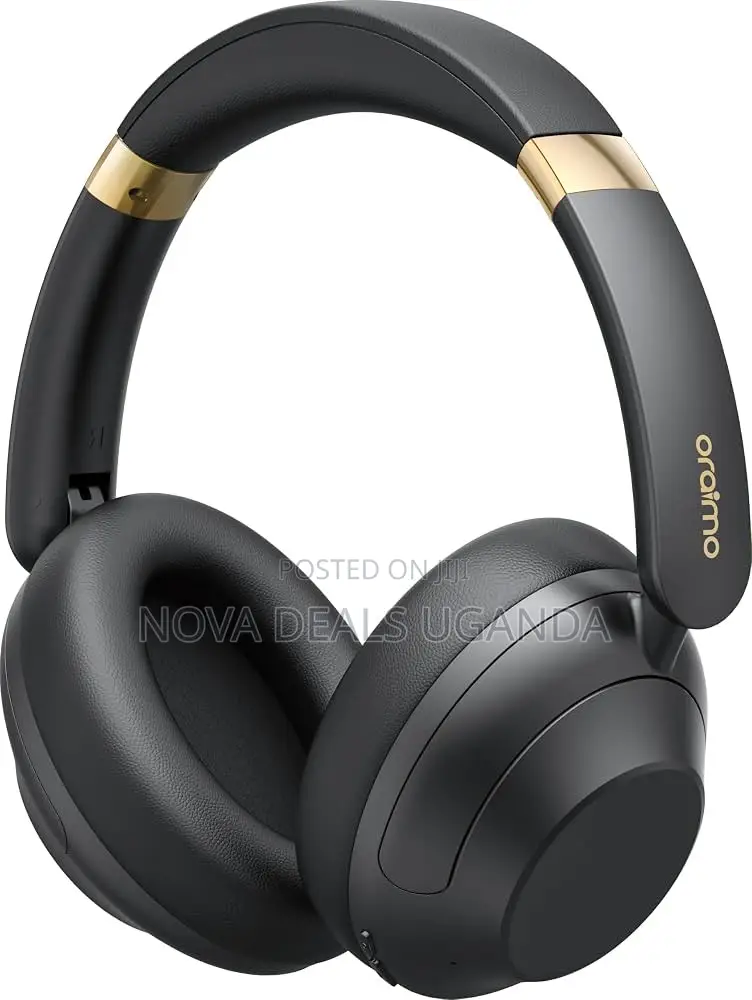 ORAIMO Overhead HavyBass Wireless ANC Headphones - BoomPop Pro