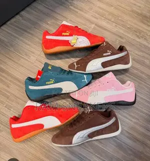 Premium Exclusive Sneakers