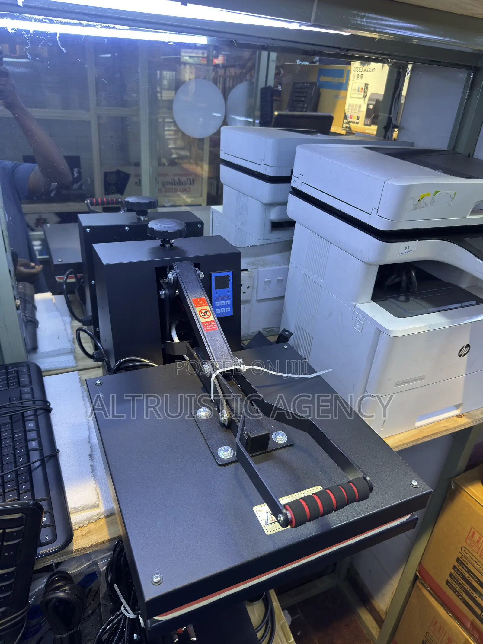Quality Heatpress
