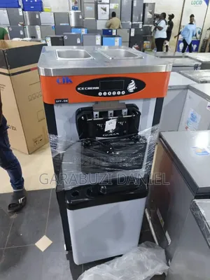 Ice Cream Machine