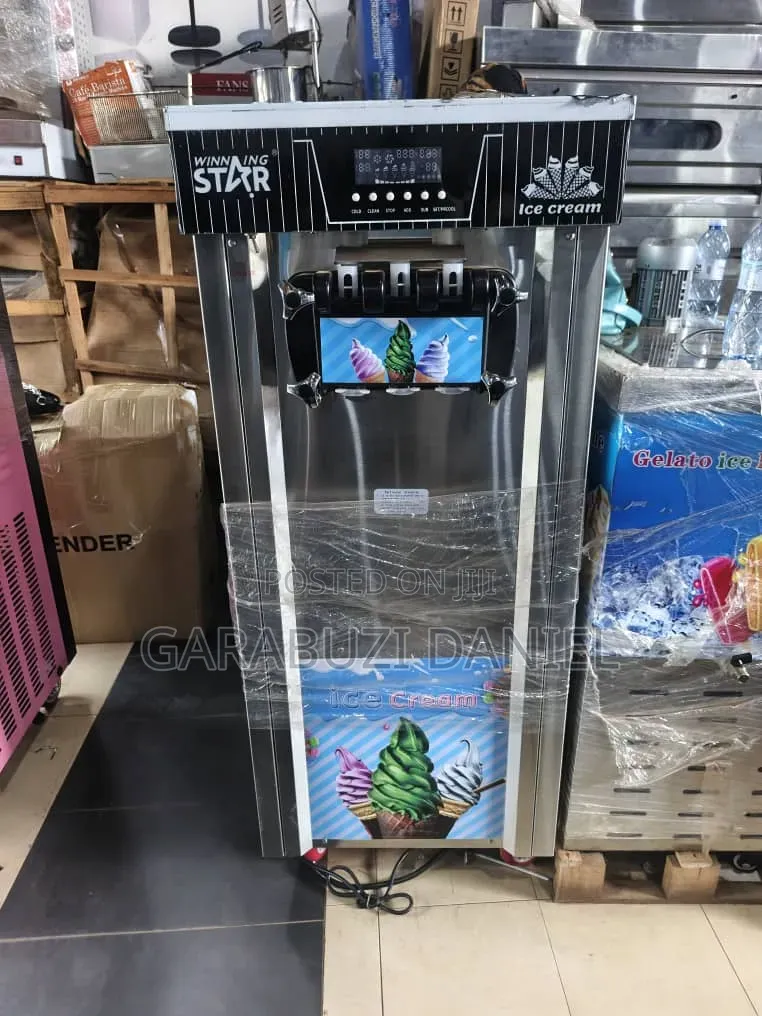 Ice Cream Machine