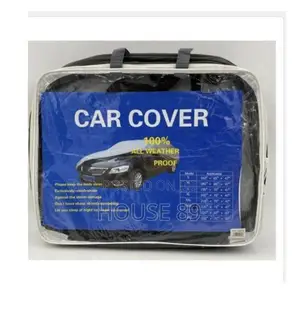 Multi Functional Car Cover