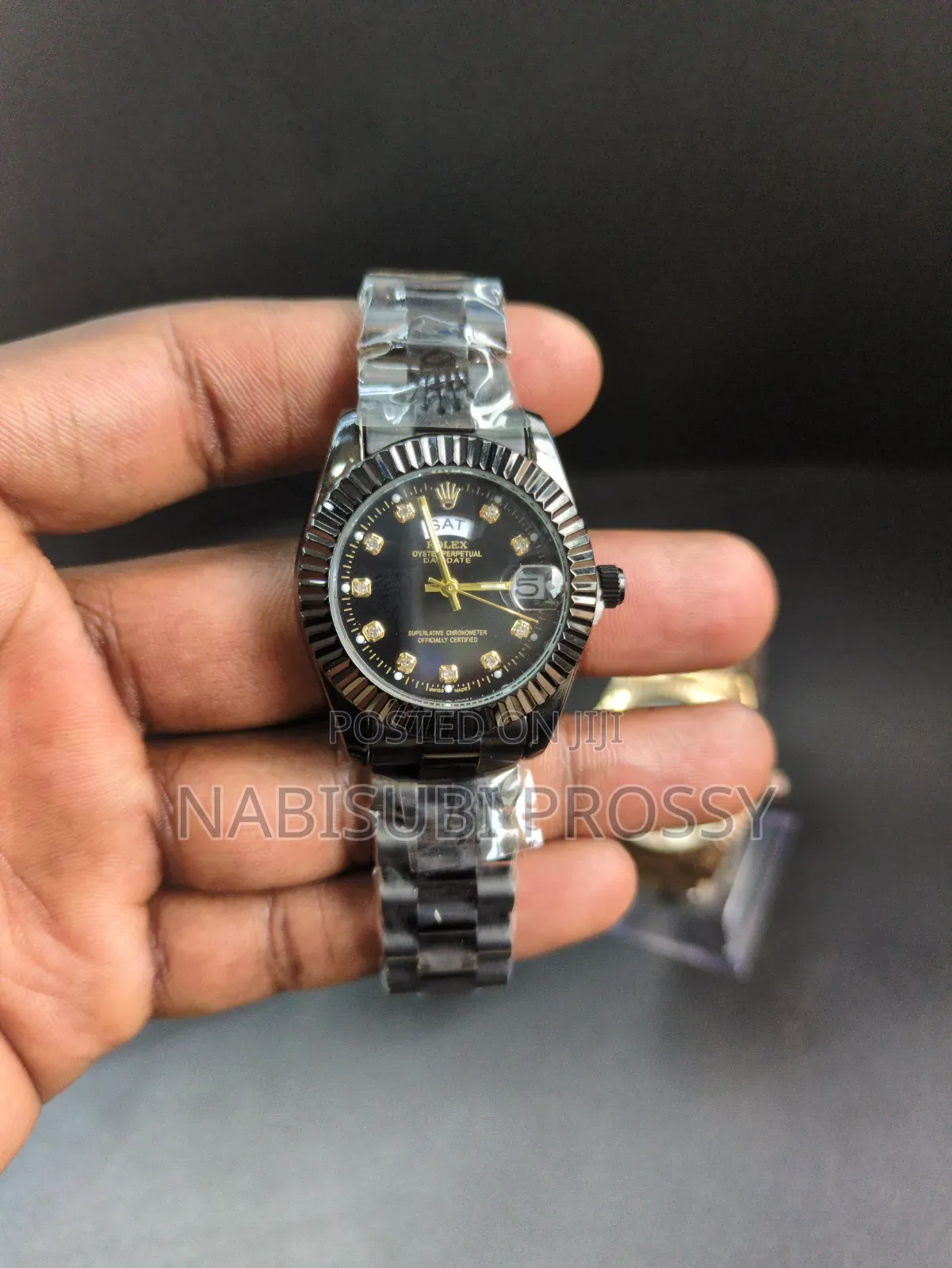 Rolex Watch