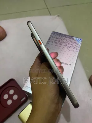 New Tecno Camon 40 Premier 5G 256 GB Gray