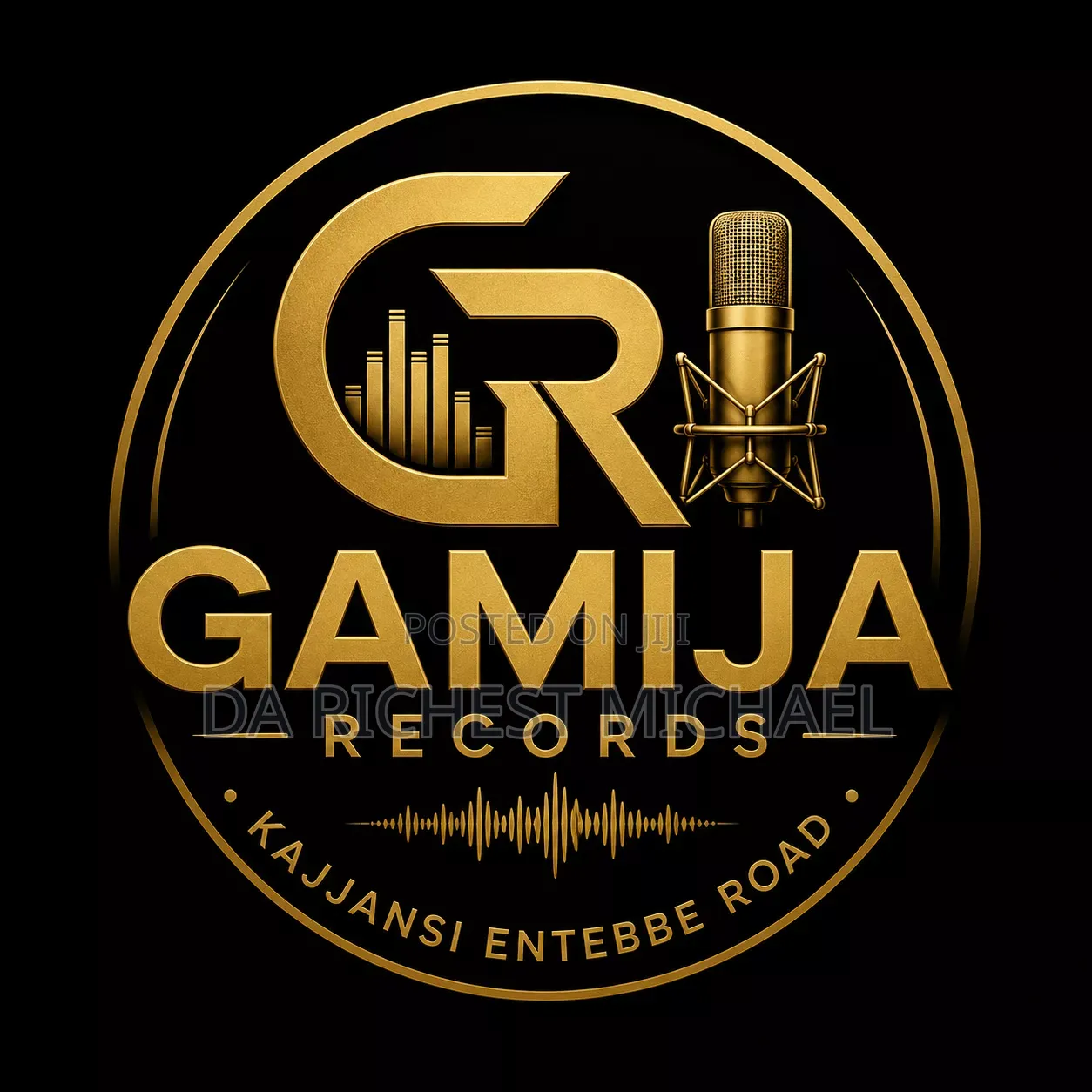 Audio Production Recording.