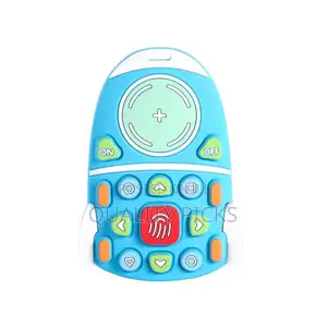 Rocket Teether for Baby Teething Toys