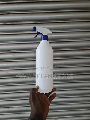 Sanitizing 1000mls Spray Bottles Plastic Spray Bottles