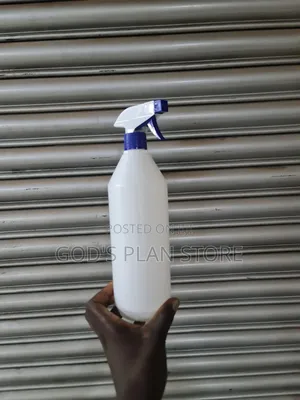 Sanitizing 1000mls Spray Bottles Plastic Spray Bottles