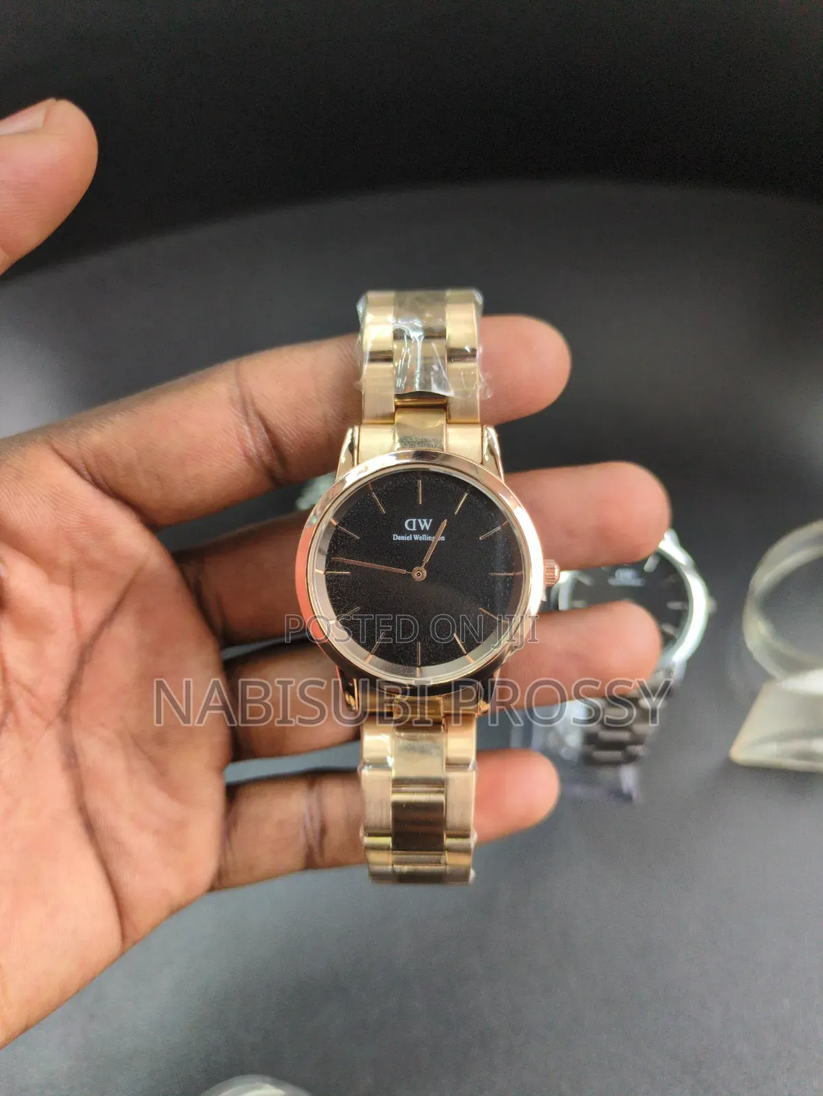 Daniel Wellington