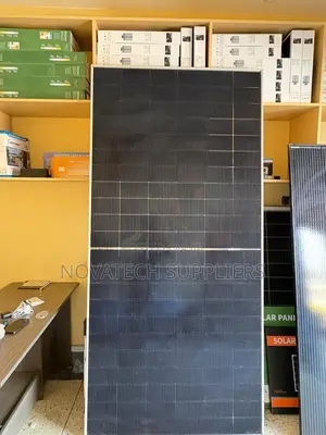 600W 48V Monocrystalline Solar Panel High Efficiency