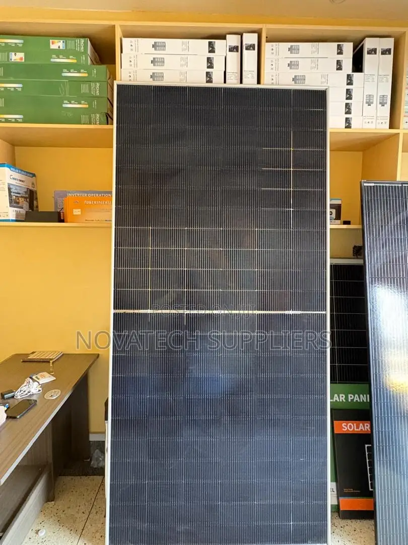 600W 48V Monocrystalline Solar Panel High Efficiency