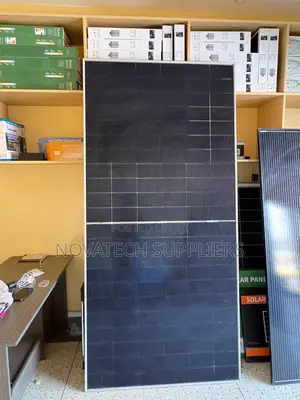 600W 48V Monocrystalline Solar Panel High Efficiency