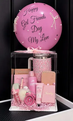 Girlfriends Day Packages.