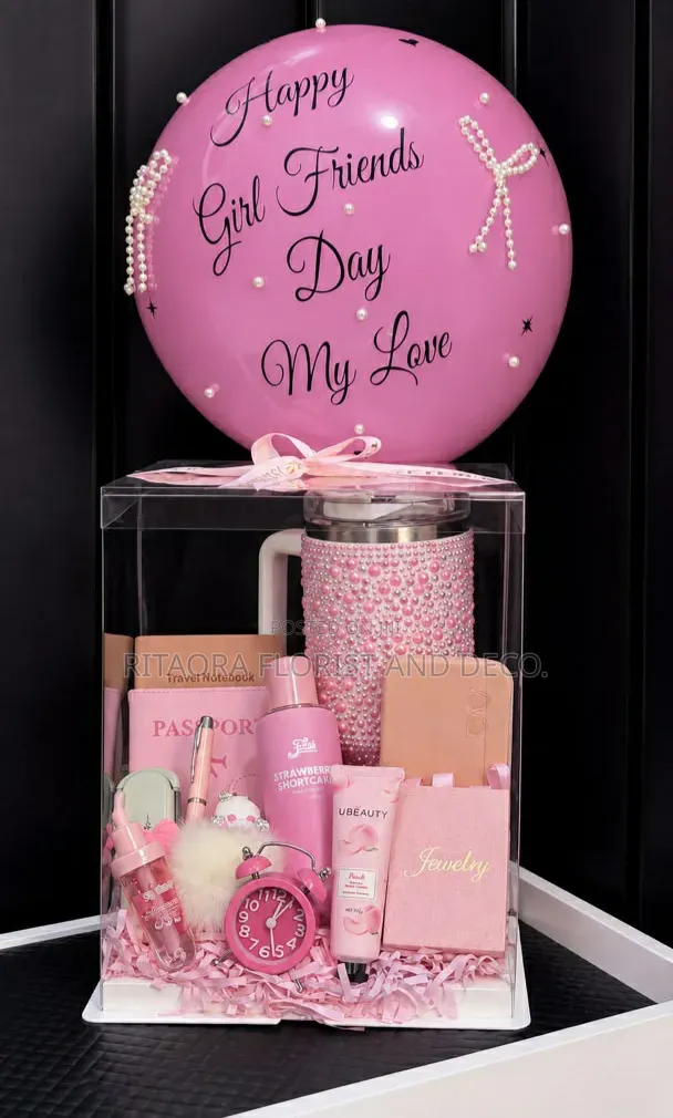 Girlfriends Day Packages.