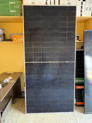 Brand New 600W Monocrystalline PV Solar Panel 48V