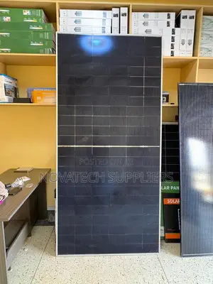 Heavy Duty 600W Mono Solar Panel for Off-Grid Power