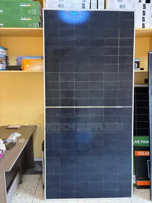 Premium 600W Solar Panel High Efficiency Mono Cell 144 Cells