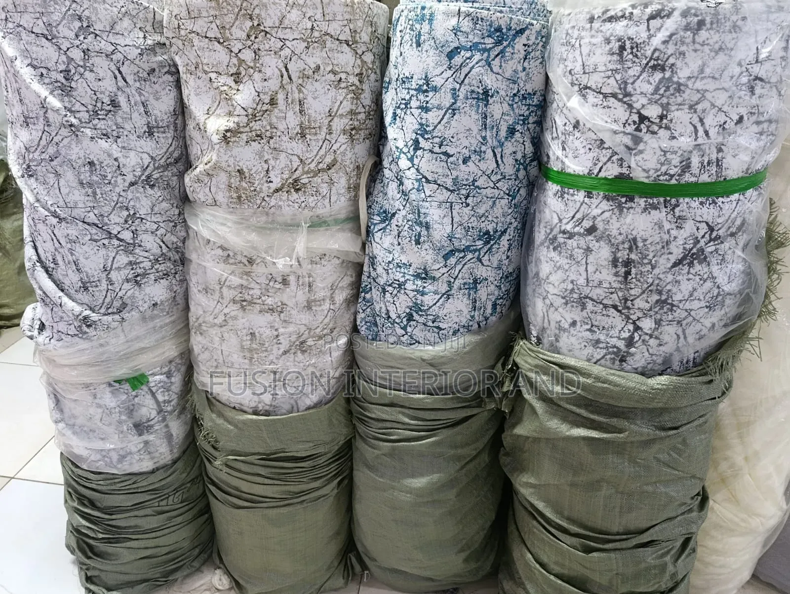 Cotton Curtains From. Turkey