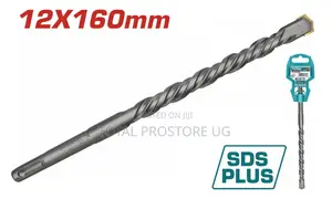 SDS Plus Hammer Drill 12x160mm